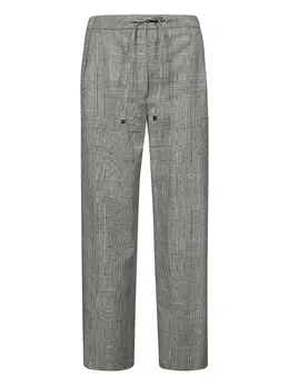 'S Max Mara: Прямые брюки 
