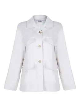 Max Mara: Светлая куртка 