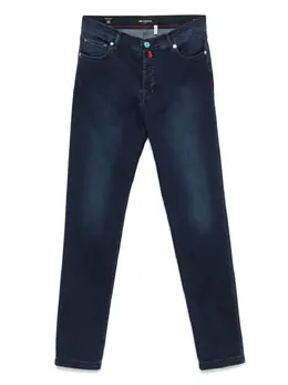 Kiton: Голубые джинсы 