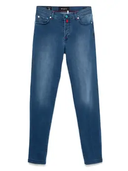 Kiton: Голубые джинсы 
