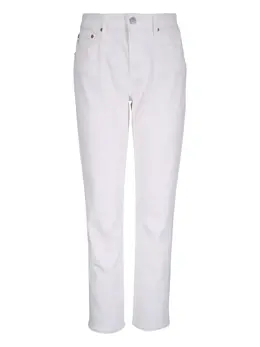 AG Jeans: Джинсы-бойфренды 