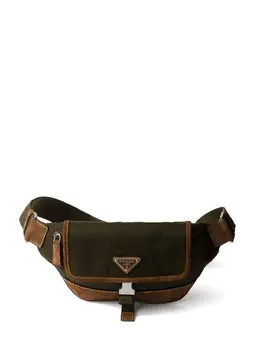 Prada: Тёмная сумка 