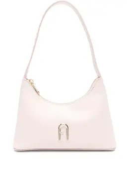 Furla: Светлая сумка 