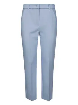 Max Mara: Светлые брюки 