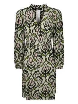 Max Mara: Светлое платье 