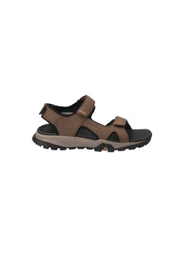 Timberland: Коричневые сандалии 