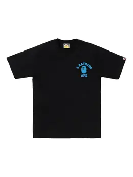 A BATHING APE®: Футболка с принтом 