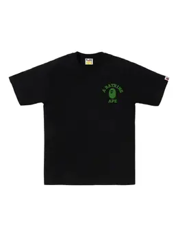 A BATHING APE®: Футболка с принтом 
