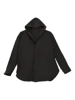 Yohji Yamamoto: Хлопковая толстовка 