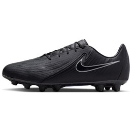 Nike: Чёрные кеды 