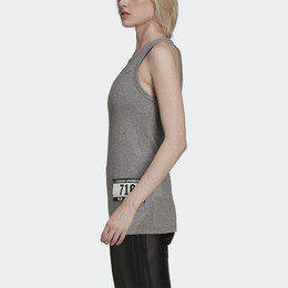 Adidas Originals: Синий жилет 