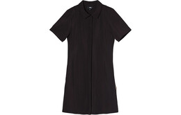 Stussy: Платье с коротким рукавом 