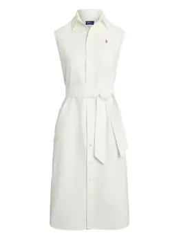Polo Ralph Lauren: Хлопковое платье 