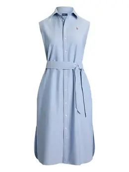 Polo Ralph Lauren: Хлопковое платье 