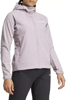Adidas: Флисовая куртка  Terrex