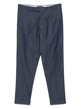 Low Brand: Голубые брюки 
