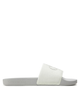Calvin Klein Jeans: Шлёпанцы 
