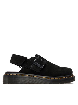 Dr. Martens: Чёрные сандалии 