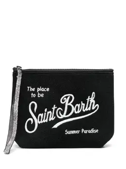 MC2 Saint Barth: Чёрная сумка 
