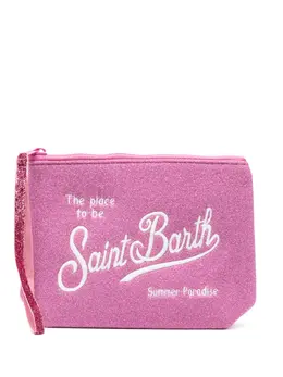 MC2 Saint Barth: Розовая сумка 