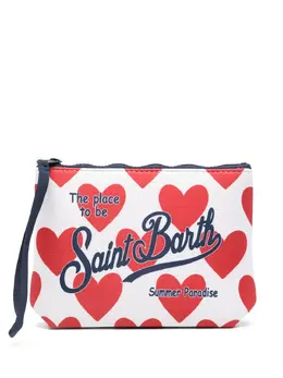 MC2 Saint Barth: Белая сумка 