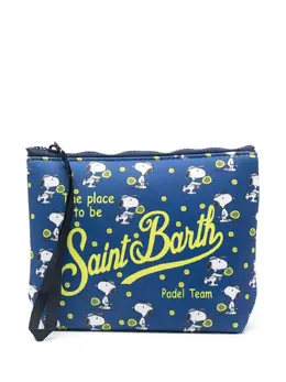 MC2 Saint Barth: Голубая сумка 
