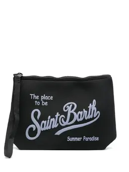MC2 Saint Barth: Чёрная сумка 