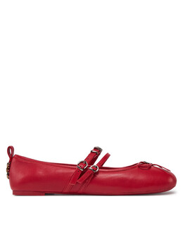 Pinko: Красные балетки 
