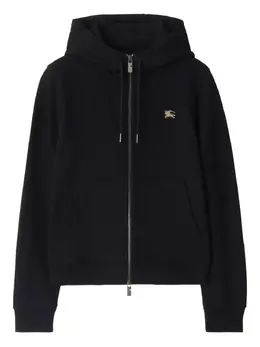 Burberry: Хлопковая толстовка 