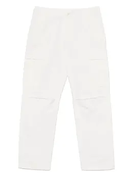 MM6 Maison Margiela: Хлопковые брюки 
