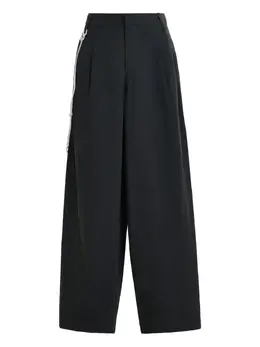 Essentiel Antwerp: Чёрные брюки 
