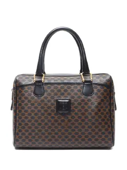 Céline Pre-Owned: Коричневая сумка 
