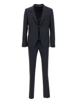 Corneliani: Костюм из шерсти 
