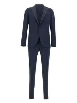 Corneliani: Костюм из шерсти 