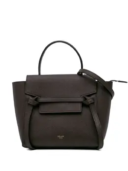Céline Pre-Owned: Красная сумка 