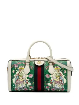 Gucci Pre-Owned: Белая сумка 