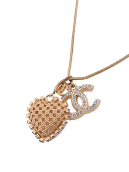 CHANEL Pre-Owned: Подвеска 