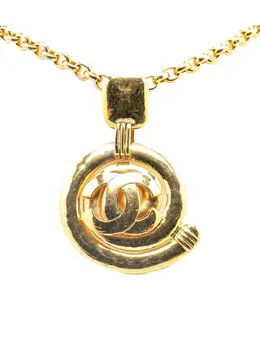 CHANEL Pre-Owned: Подвеска 