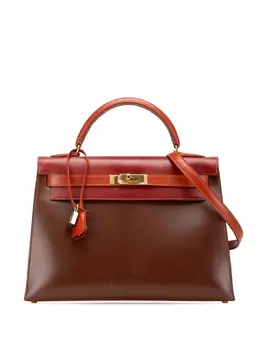 Hermès Pre-Owned: Красная сумка 