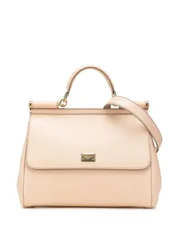 Dolce & Gabbana Pre-Owned: Коричневая сумка 