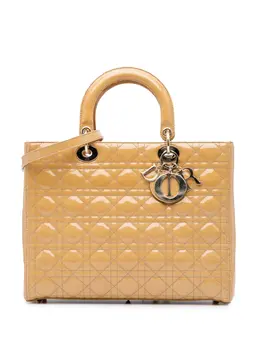 Christian Dior Pre-Owned: Коричневая сумка 