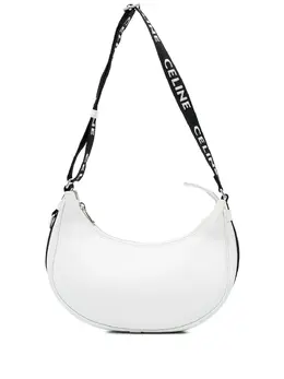 Céline Pre-Owned: Белая сумка 