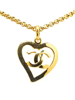 CHANEL Pre-Owned: Подвеска 