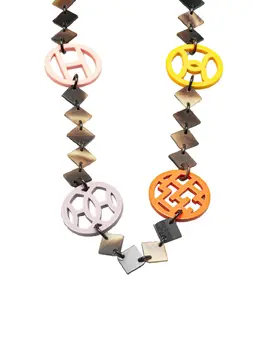 Hermès Pre-Owned: Колье 