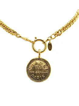 CHANEL Pre-Owned: Подвеска 
