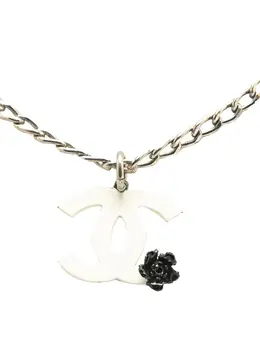 CHANEL Pre-Owned: Колье 