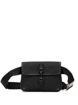 Gucci Pre-Owned: Чёрная сумка 