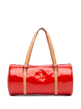 Louis Vuitton Pre-Owned: Красная сумка 