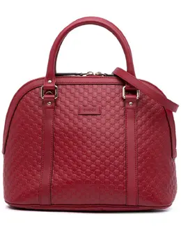 Gucci Pre-Owned: Красная сумка 