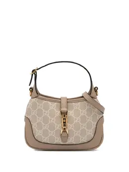 Gucci Pre-Owned: Коричневая сумка 